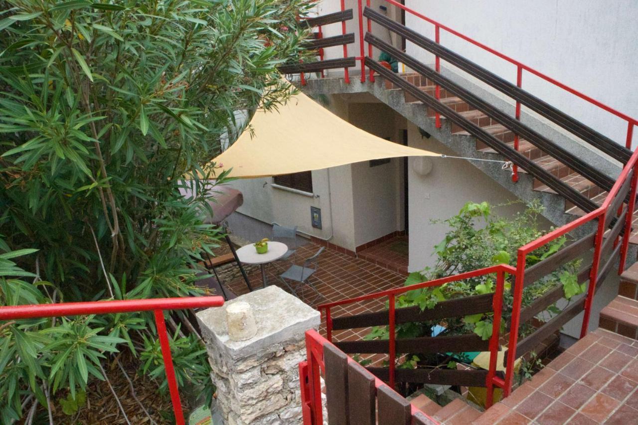 Dunja Apartments Premantura Ngoại thất bức ảnh