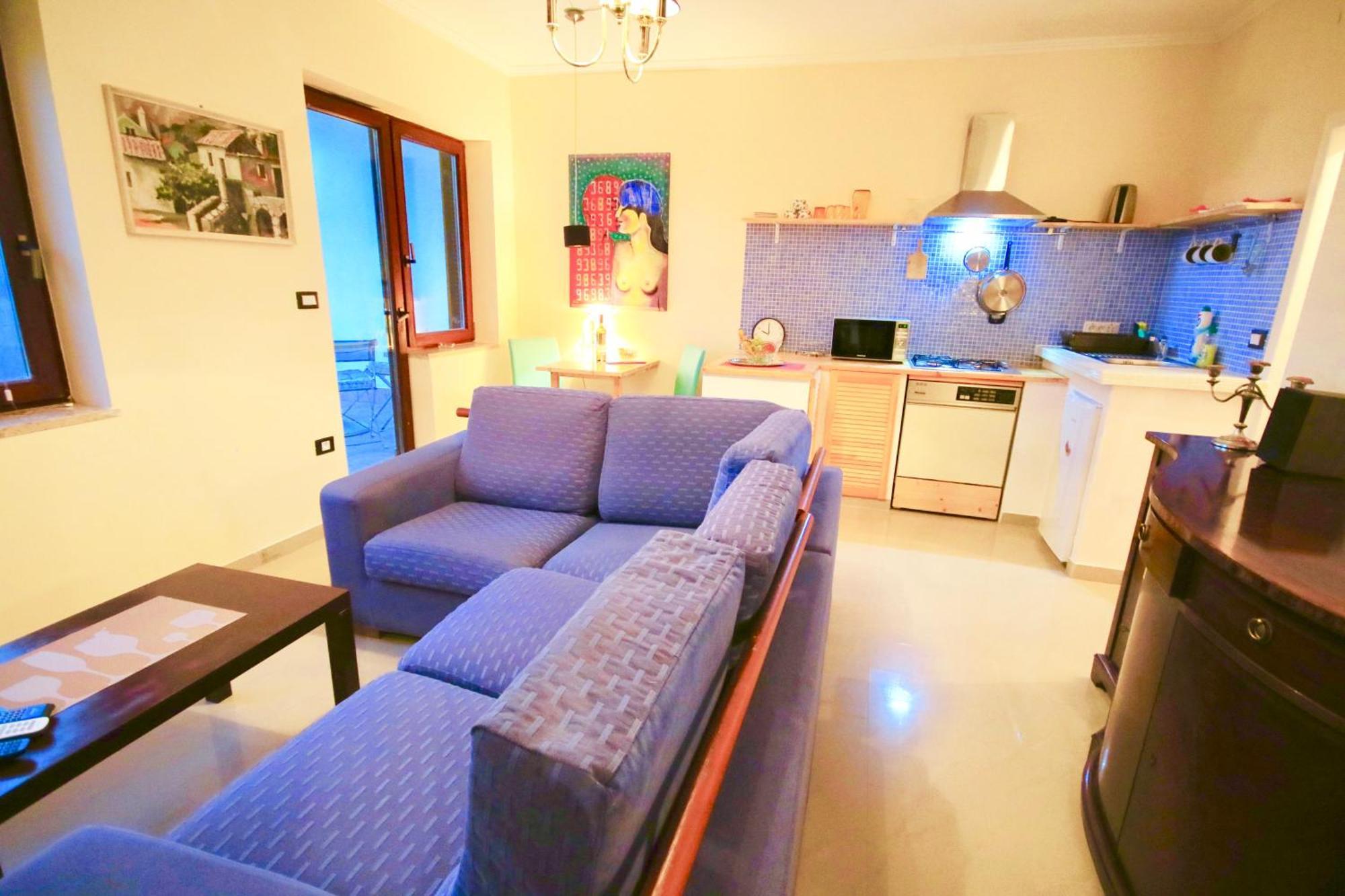 Dunja Apartments Premantura Phòng bức ảnh