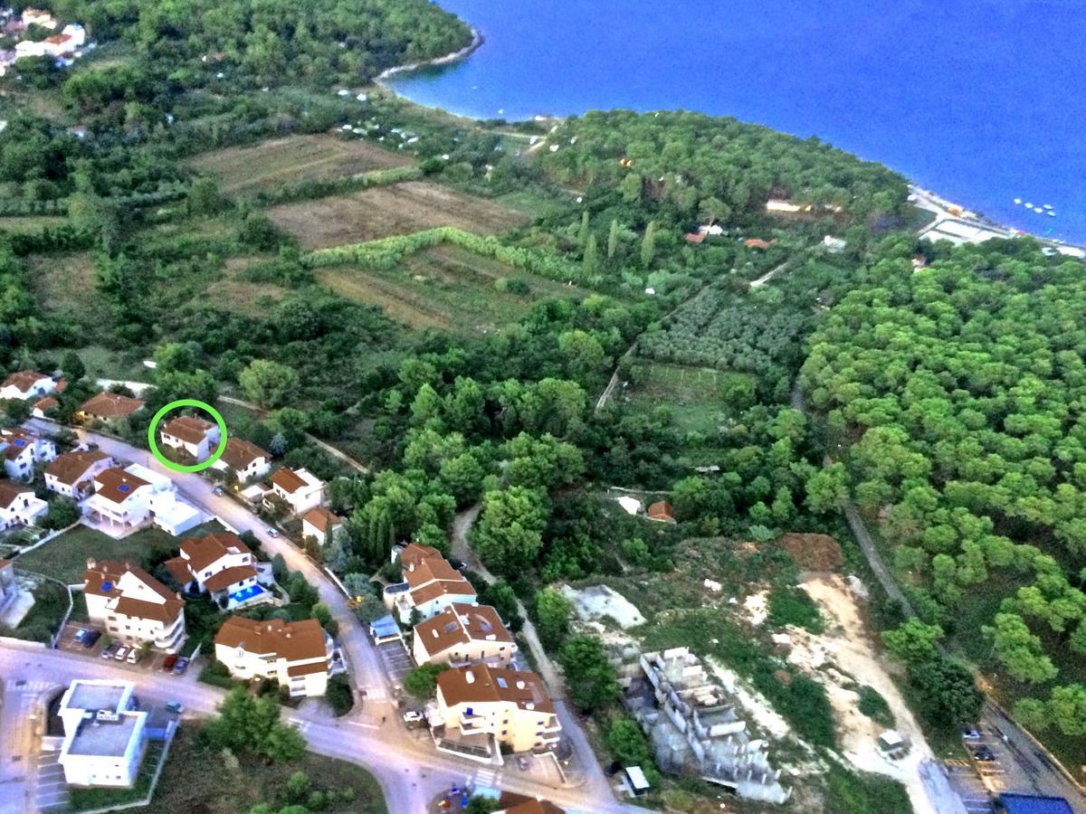 Dunja Apartments Premantura Ngoại thất bức ảnh