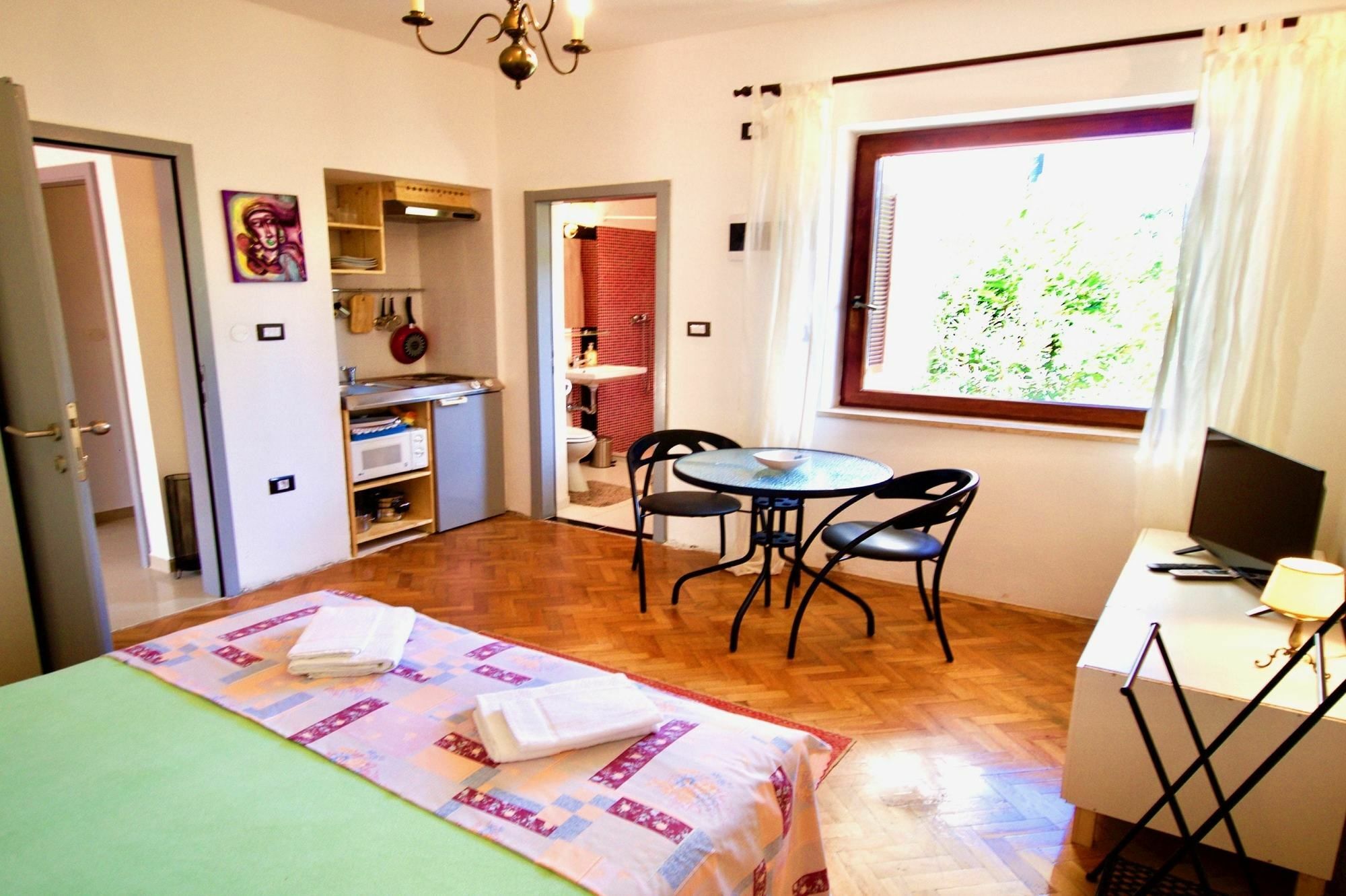 Dunja Apartments Premantura Ngoại thất bức ảnh